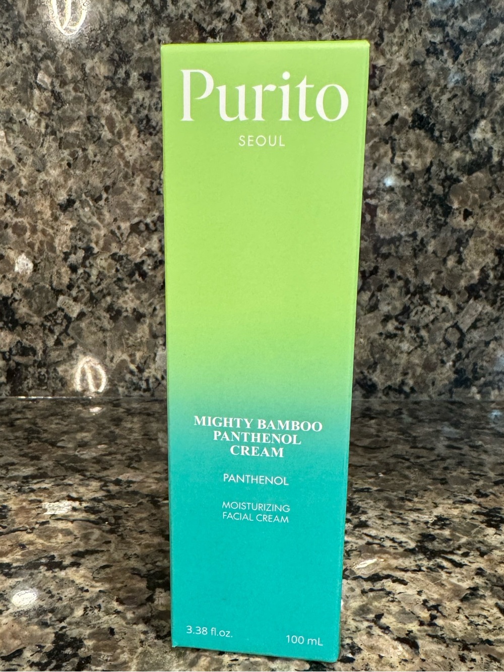 NWT Purito Mighty Bamboo